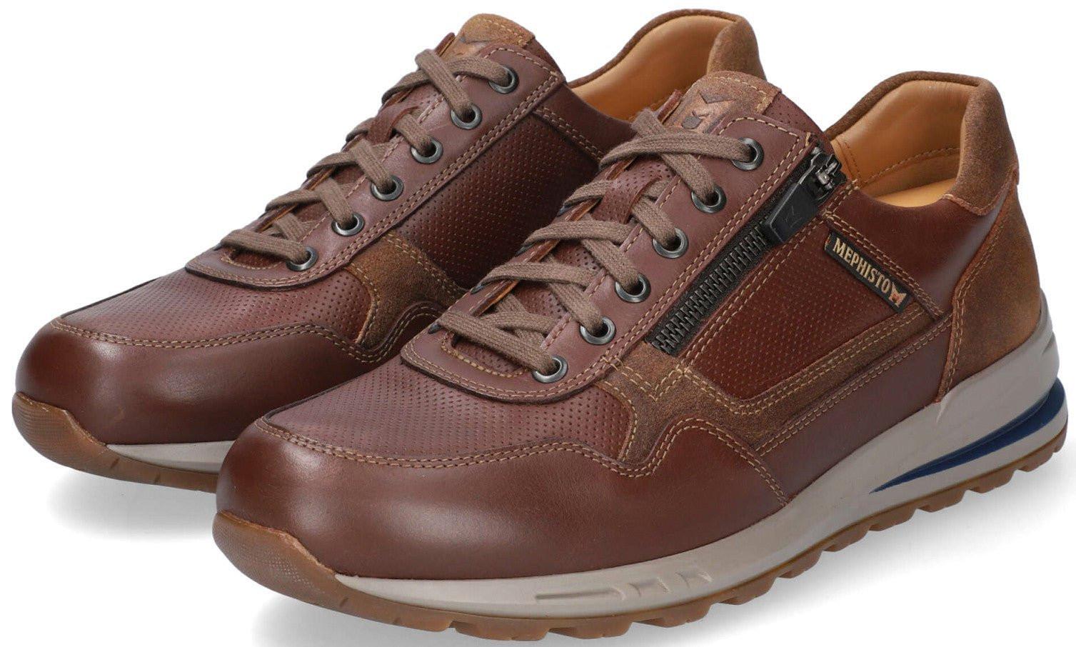 Mephisto  Bradley - Leder sneaker 