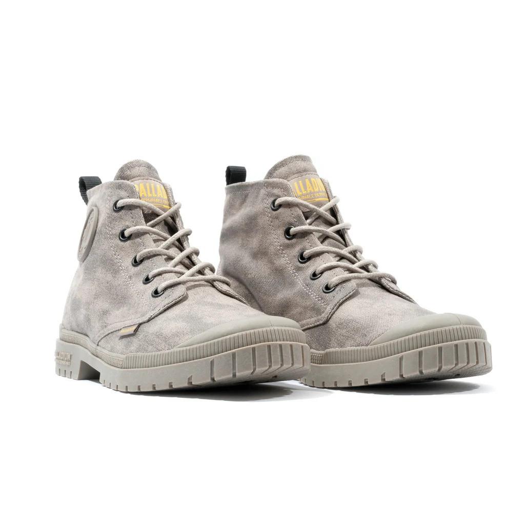 PALLADIUM  baskets pampa sp20 hi wax 