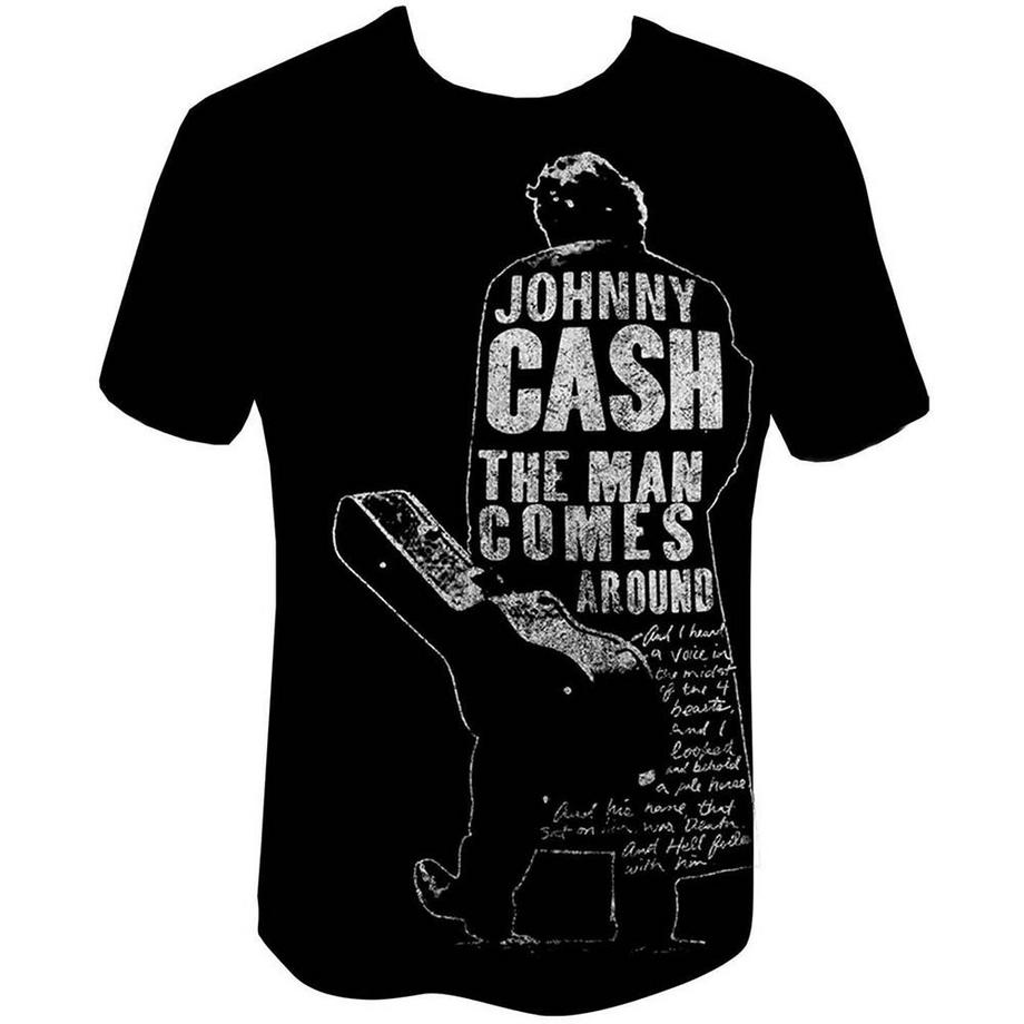 The Man Comes Around TShirt
