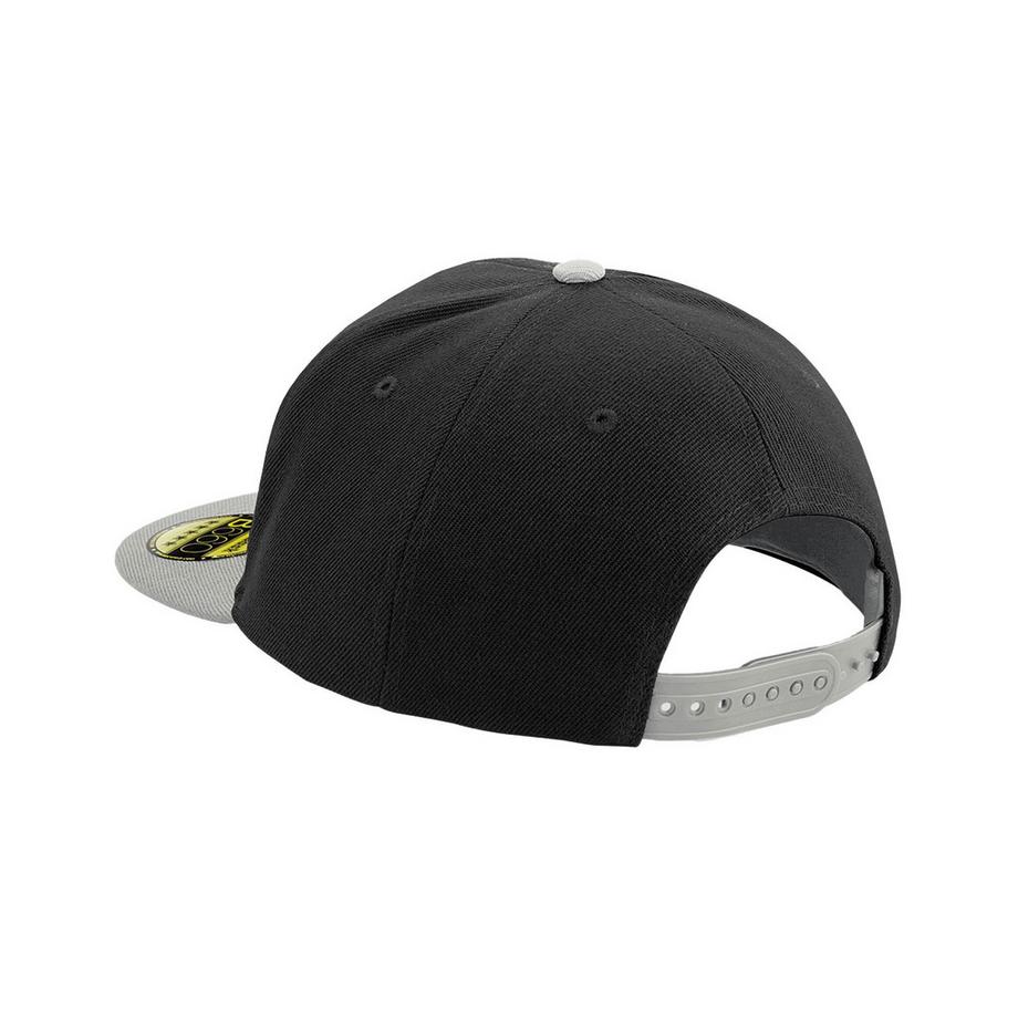Beechfield Cappellino Originale Visiera Piatta  