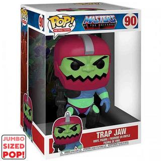 Funko  Funko POP! Masters of the Universe: Trapjaw (90) JB 