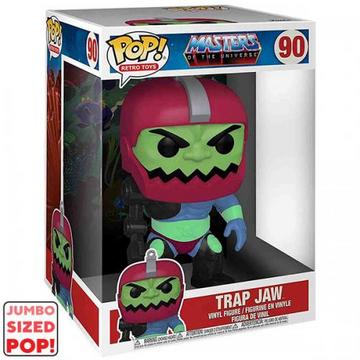 Funko POP! Masters of the Universe: Trapjaw (90) JB