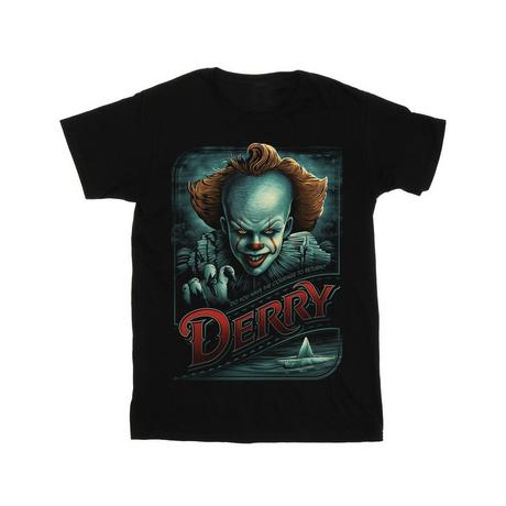 It Chapter 2 Derry Courage To Return T-Shirt  