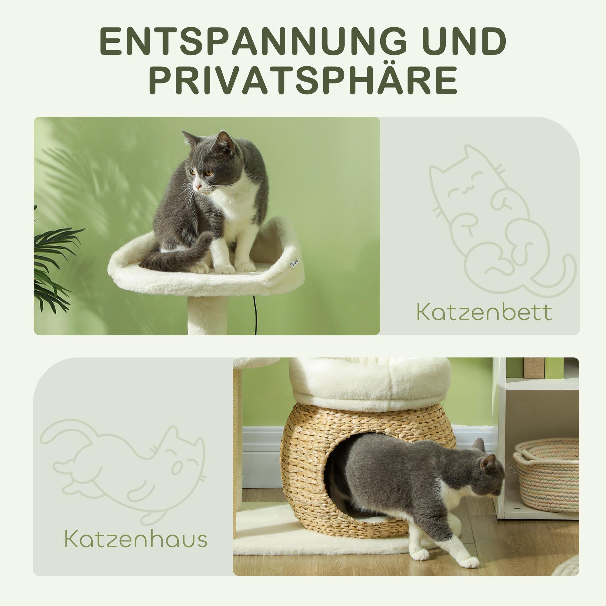 PawHut  Kratzbaum 