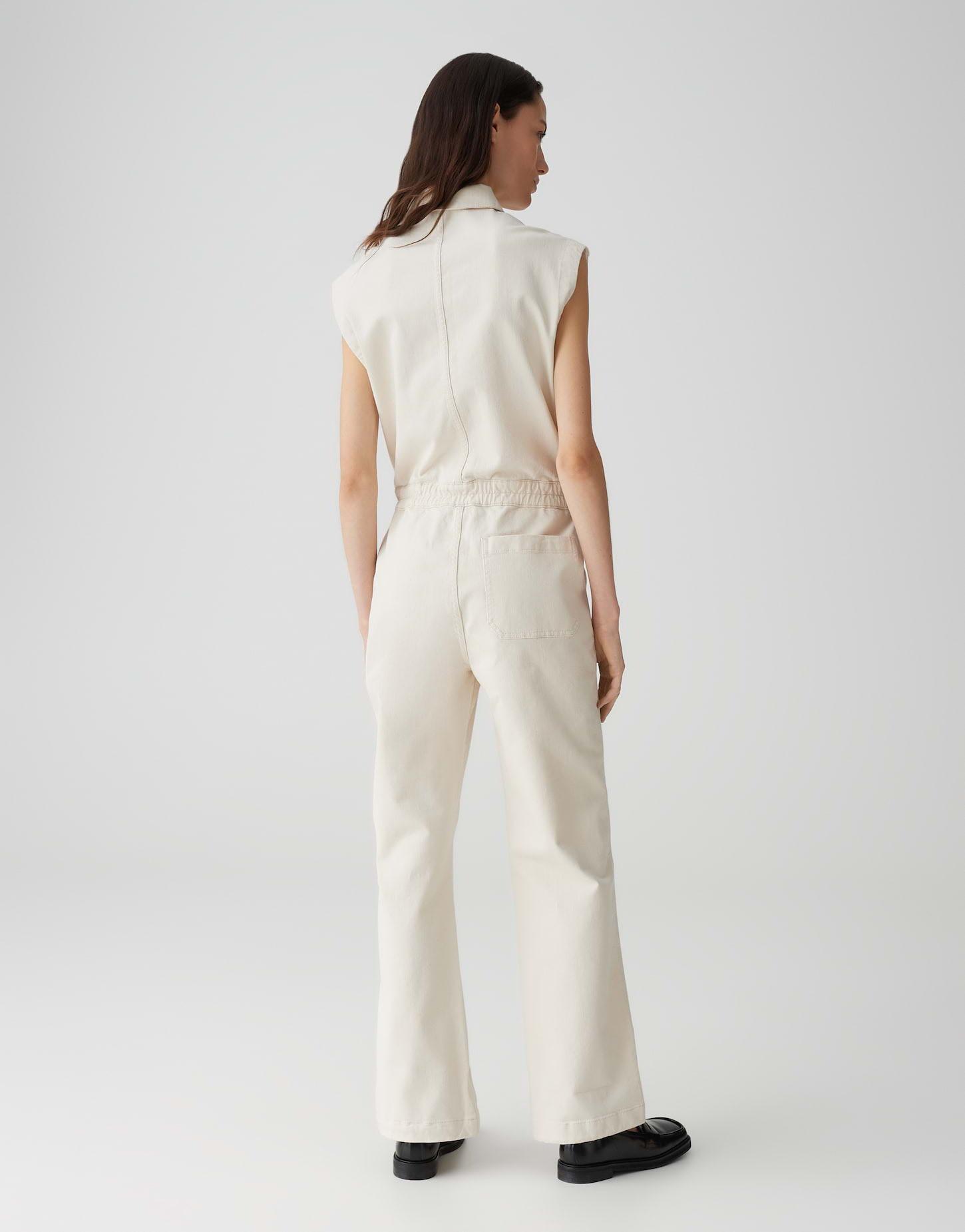 OPUS  Jumpsuit Malvie Relaxed Fit 