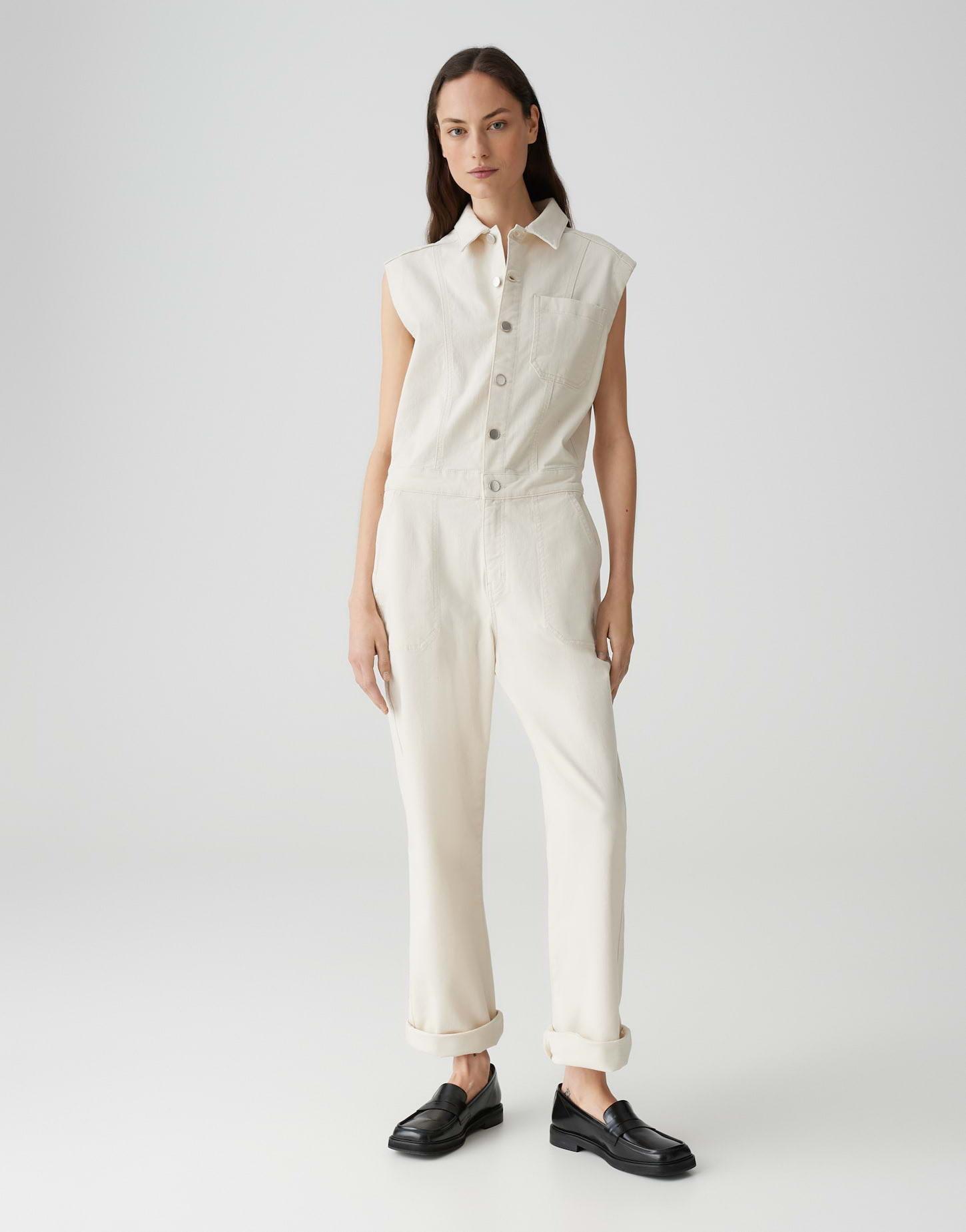 OPUS  Jumpsuit Malvie Relaxed Fit 