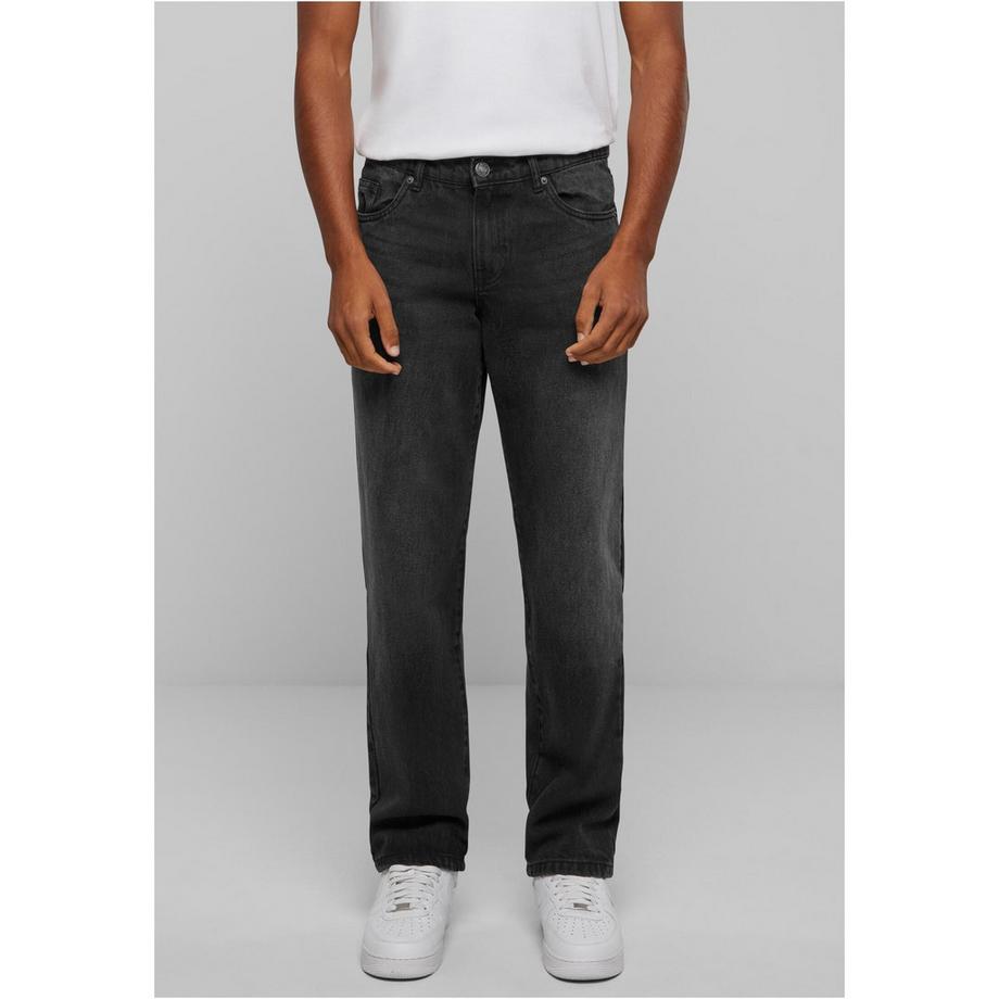 URBAN CLASSICS Heavy Ounce Straight Fit Jeans  