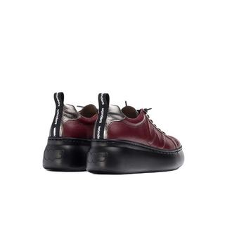 Wonders  Dorita - Leder sneaker 