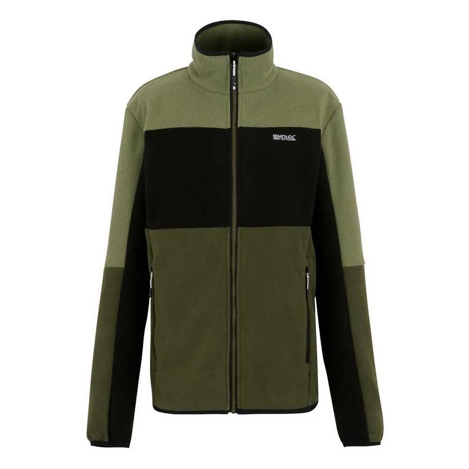 Veste Polaire Col Montant Ormont