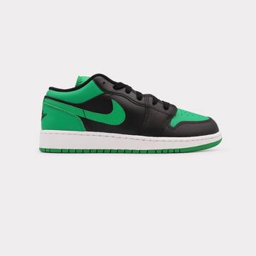 Nike Air Jordan 1 Low - Lucky Green