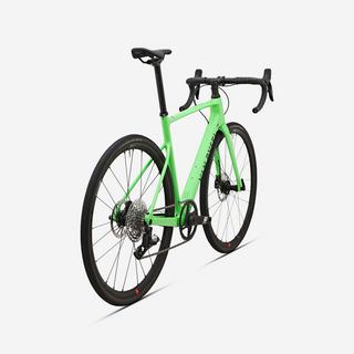 VAN RYSEL  Rennvelo Allroad Endurance Sram Apex Axs 1x12V Carbonrahmen 