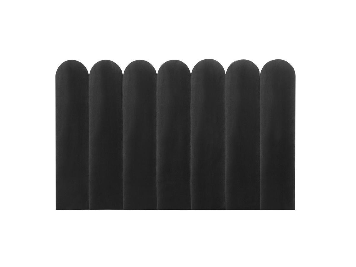 Image of Wandpaneel BettKopfteil JAPI Samt Wandpaneel BettKopfteil JAPI Samt