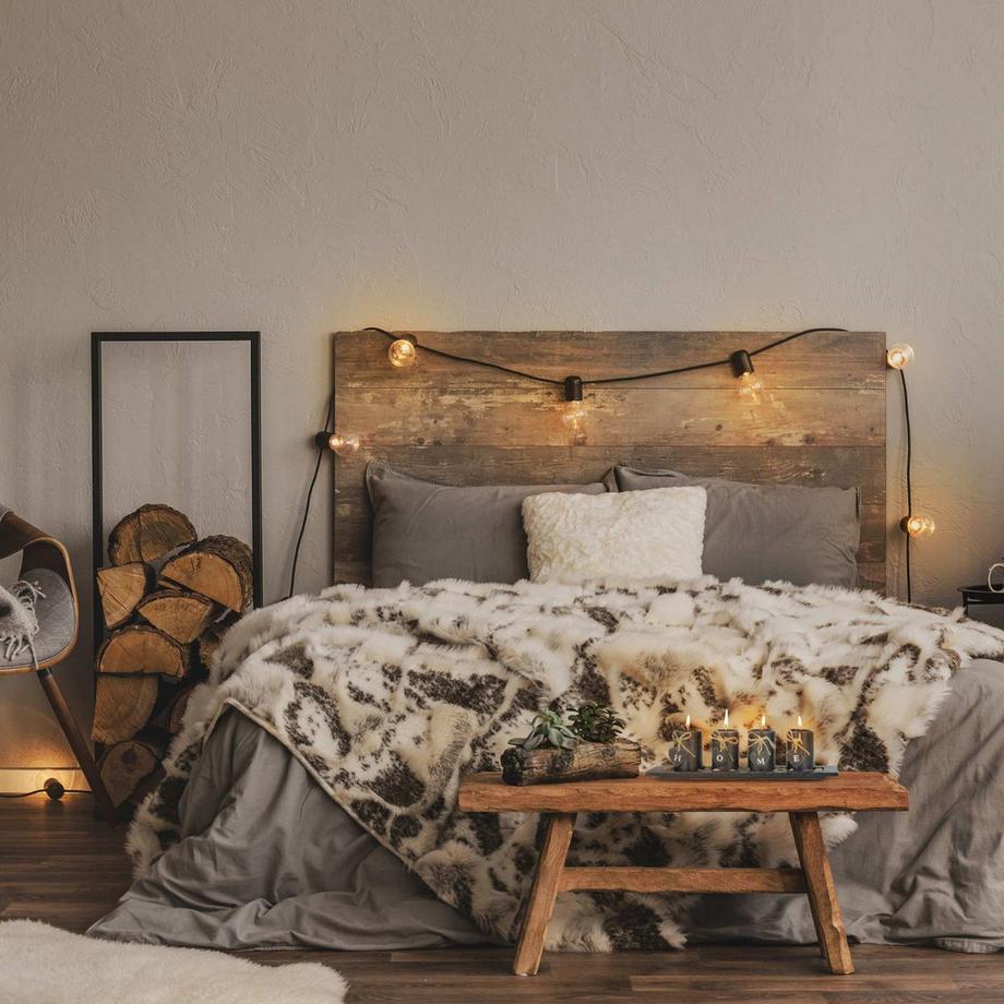 Northio  Bougeoir pour bougies chauffe-plat 