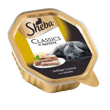 classics en pâté cocktail de volaille - Multipack