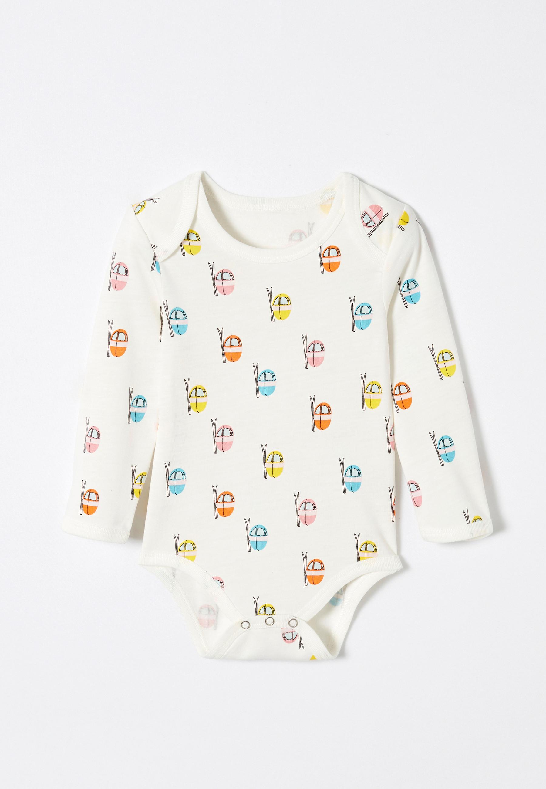 Image of Thermolactyl-body Glagla. Jungen Weiss 80