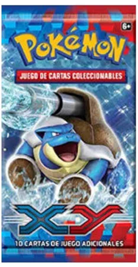 Image of XY Booster - ES