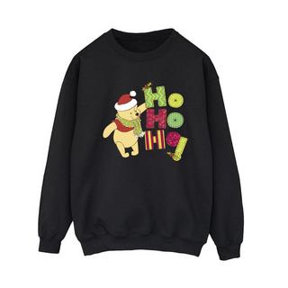 Disney  Ho Ho Ho Sweatshirt 