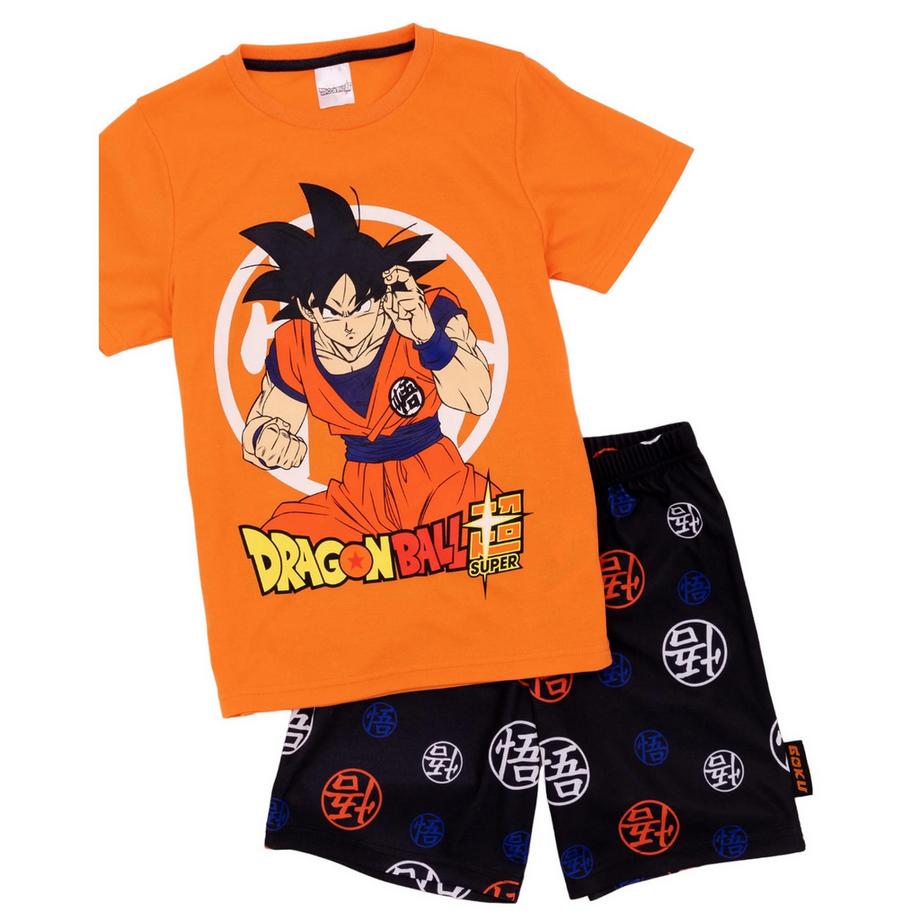 Dragon Ball Z  Ensemble de pyjama court 