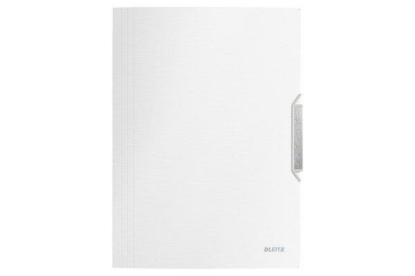Image of LEITZ Sammelmappe Style PP A4 39770004 weiss 150 Blatt LEITZ Sammelmappe Style PP A4 39770004 weiss 150 Blatt