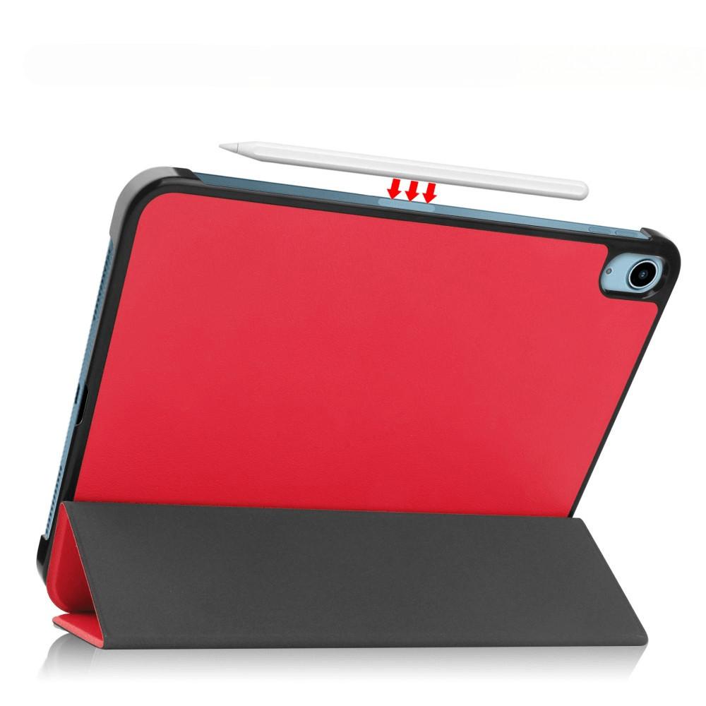 Cover-Discount  iPad 2025 / 2022 - Tri-fold Smart Leder Case 
