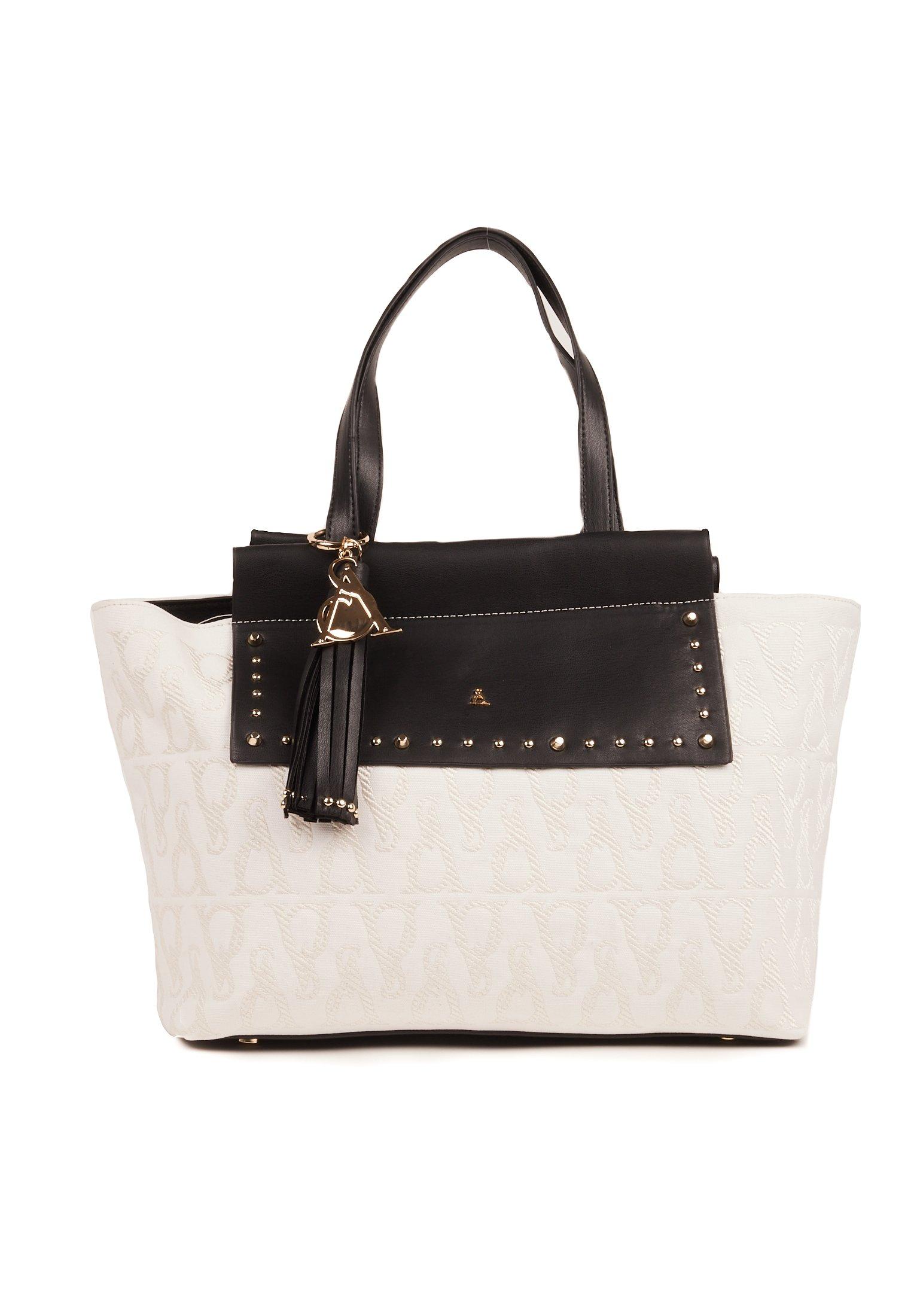 Image of Shopper Tasche Shauna Damen Weiss ONE SIZE