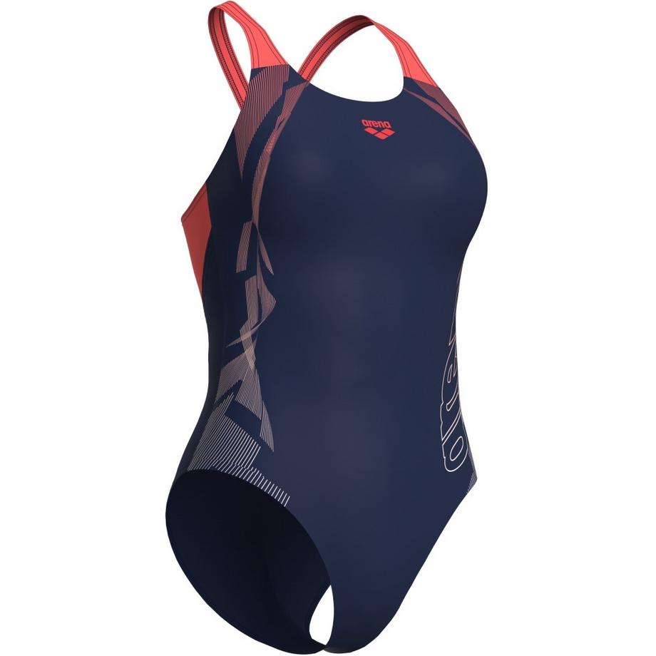 arena Gleam Maillot de Bain Une Pièce  