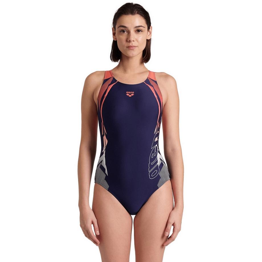 arena Gleam Maillot de Bain Une Pièce  