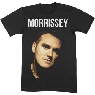 Morrissey Portrait Kurzarm T-Shirt  