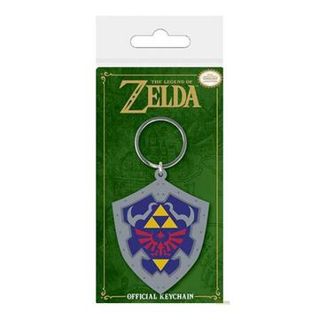 Schlüsselanhänger: Zelda Hylian Schild
