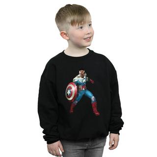 MARVEL  Sweat 