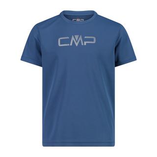 CMP  t-shirt maxi logo enfant 