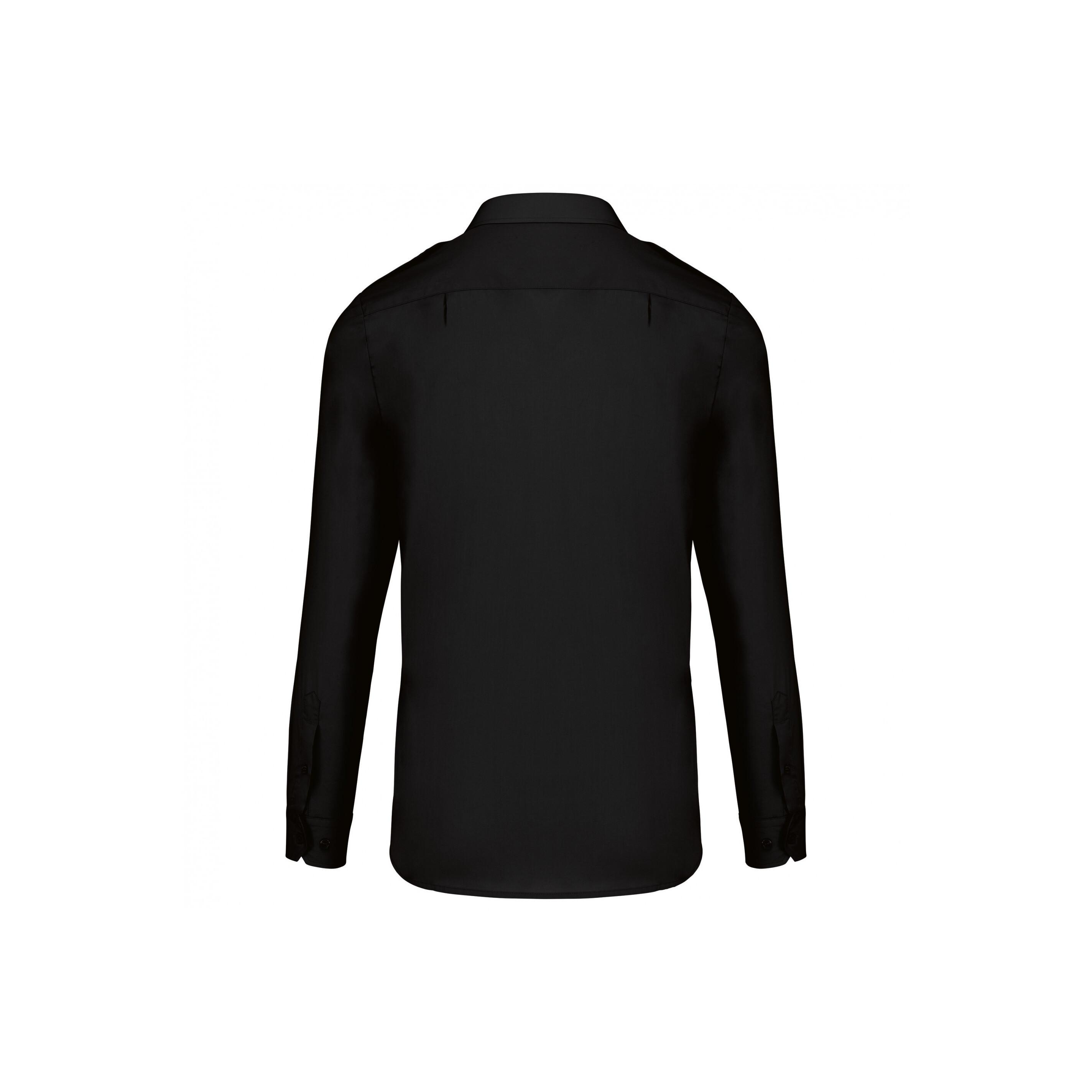 Kariban Piote Camicia Maniche Lunghe  