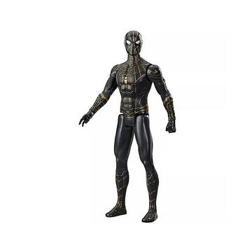 Spiderman Spiderman Black & Gold Suit (30cm)