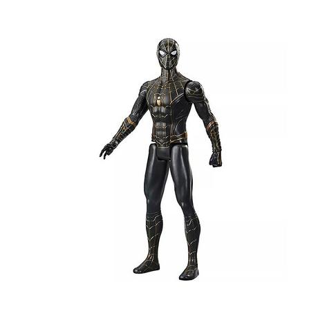 Hasbro  Spiderman Spiderman Black & Gold Suit (30cm) 