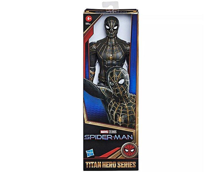 Hasbro  Spiderman Spiderman Black & Gold Suit (30cm) 