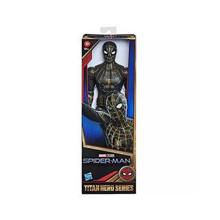 Hasbro  Spiderman Spiderman Black & Gold Suit (30cm) 