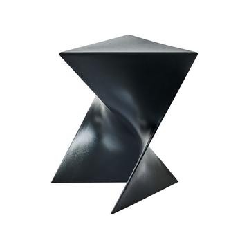 Table d'appoint en Matière synthétique Rétro PECOS