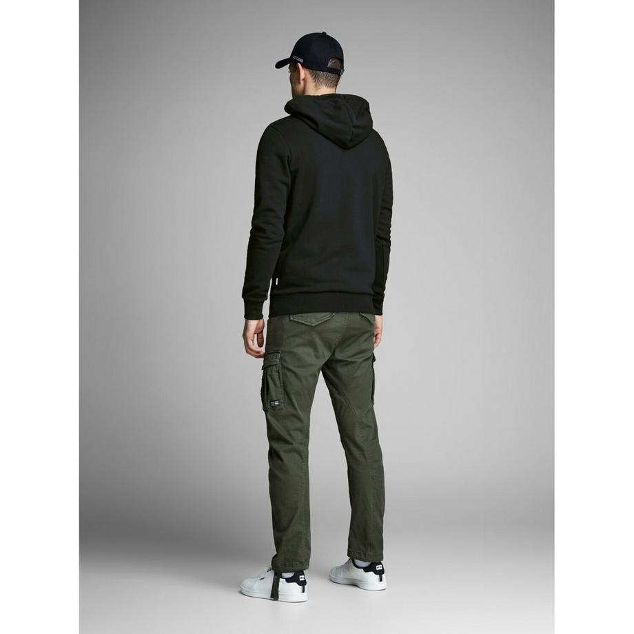 JACK & JONES Old Logo Sweat Hood  