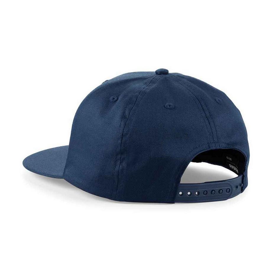 Beechfield Casquette Baseball Snapback Adulte  