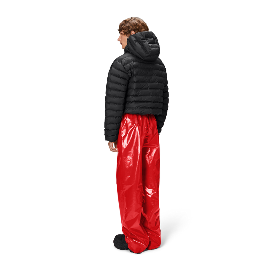 RAINS Lohja Short Puffer Jacket W3T2  