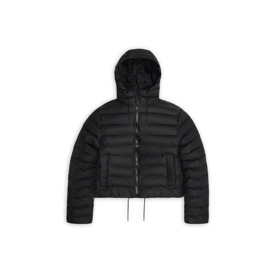 Lohja Short Puffer Jacket W3T2