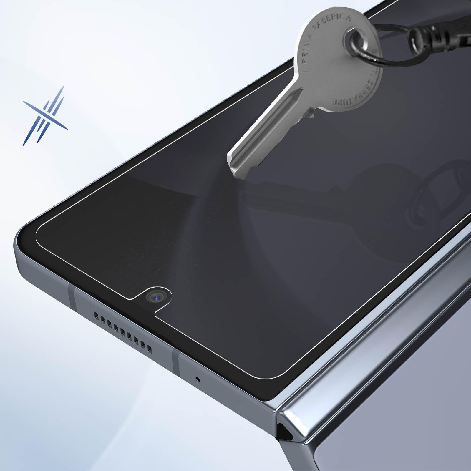 SAMSUNG  2x Original Samsung Z Fold5 Weichfolien 