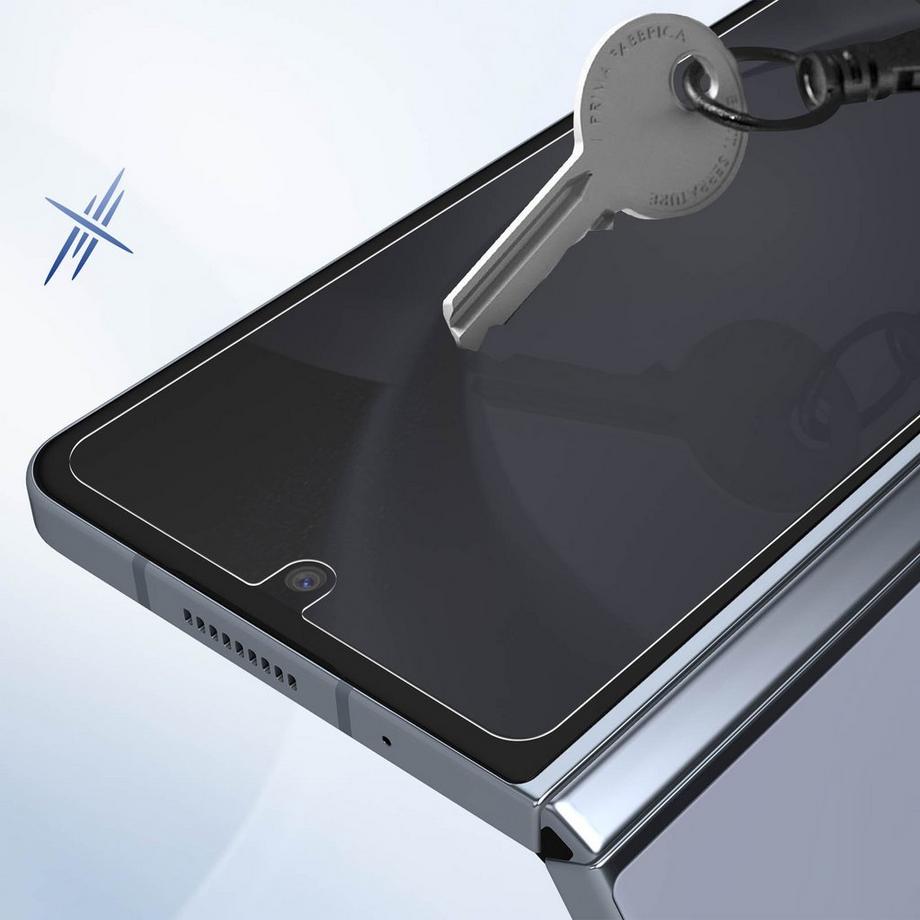 SAMSUNG  2x Film Souple Original Samsung Z Fold 5 