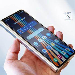 SAMSUNG  2x Original Samsung Z Fold5 Weichfolien 