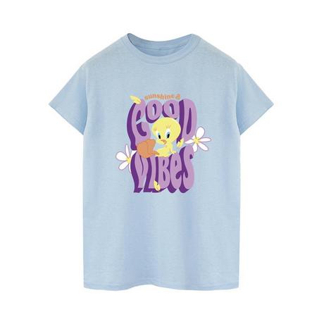 LOONEY TUNES  Tweeday Sunshine & Good Vibes TShirt 