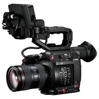 Canon  Canon EOS C200 Kinokamera Body 