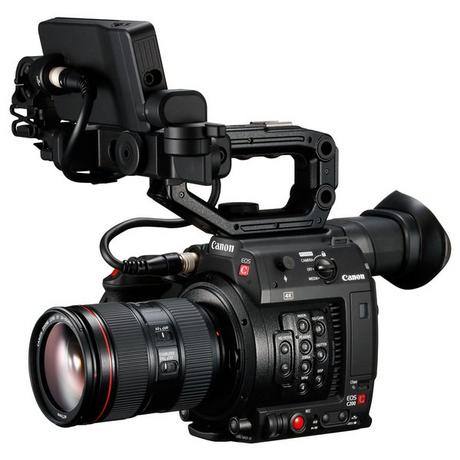 Canon  Canon EOS C200 Cinéma Camera Body 