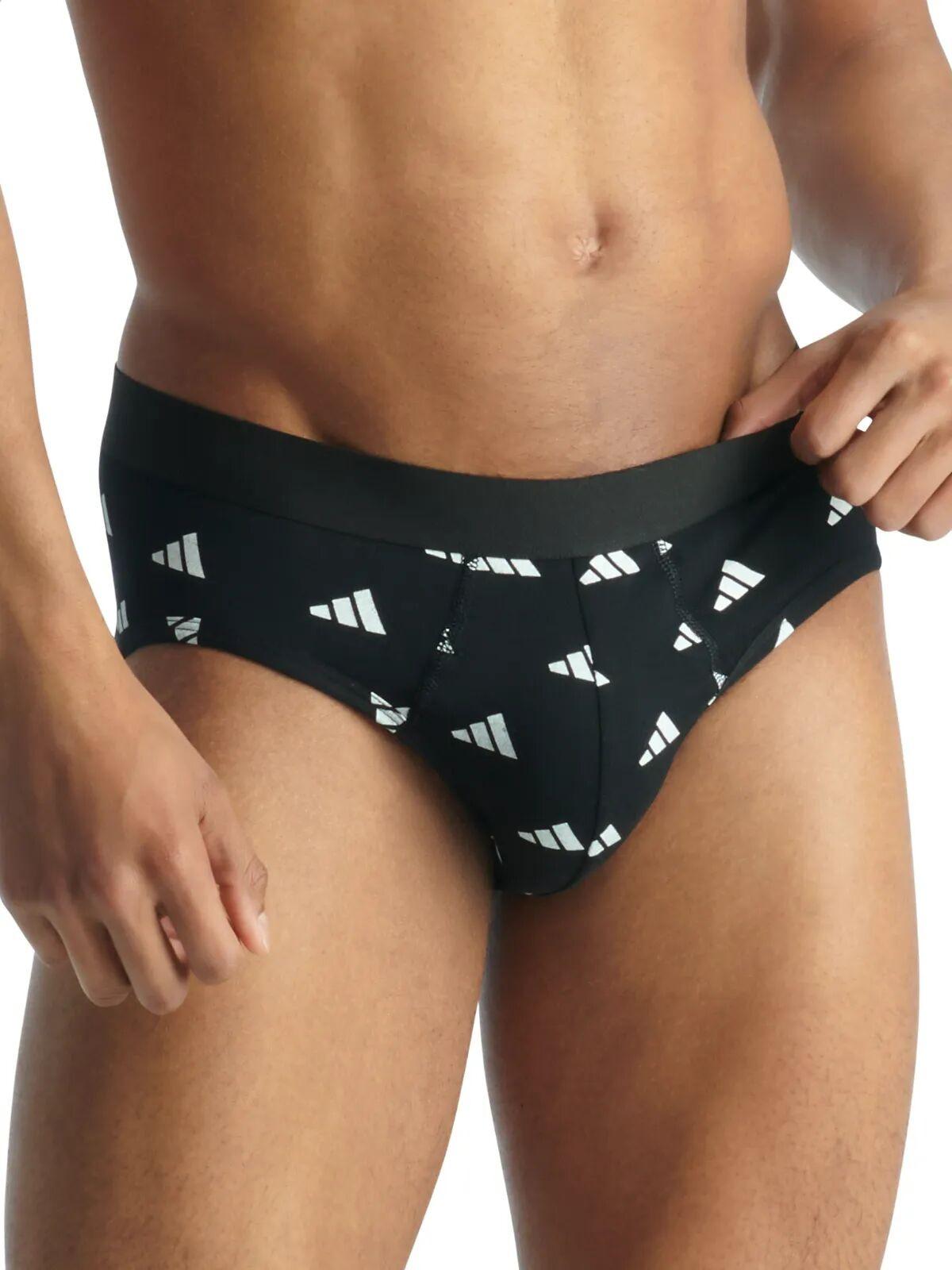 adidas Active Flex Cotton Slip 3er Pack  