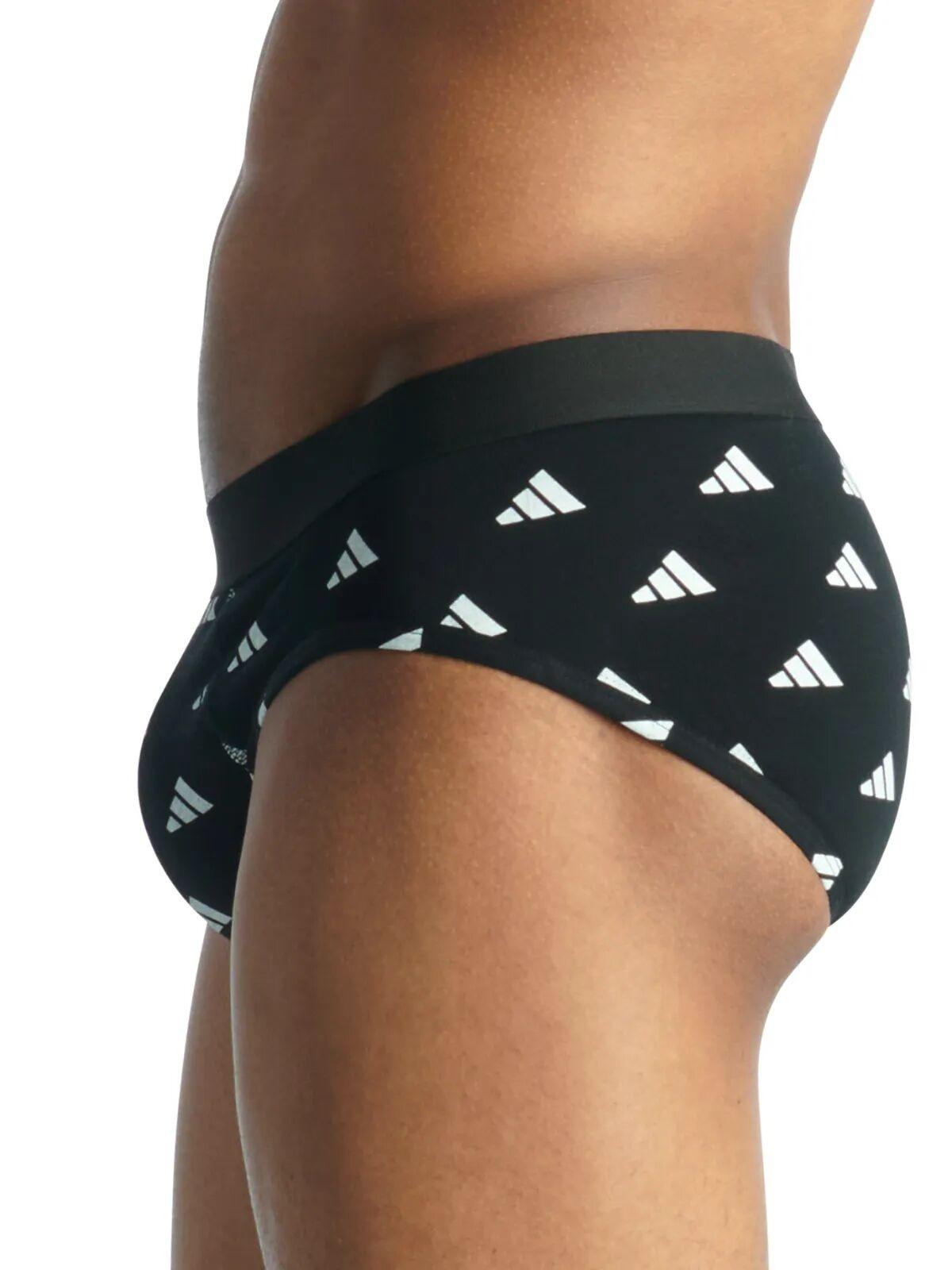 adidas Active Flex Cotton Slip 3er Pack  