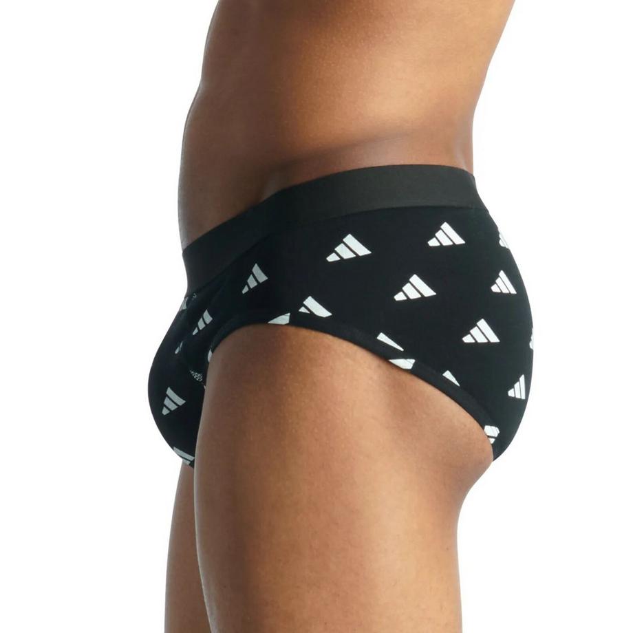 adidas Active Flex Cotton Slip 3er-Pack  